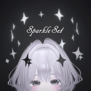 ✦SparkleSet✦ 50%OFF SALE 9/25まで