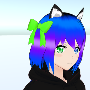 リボン（黄緑）