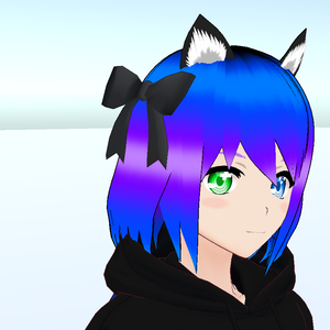 リボン(黒)