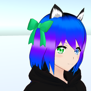 リボン(緑)