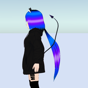 しっぽ（悪魔）