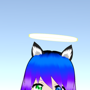 天使の輪