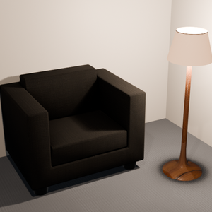 Komo's Couch