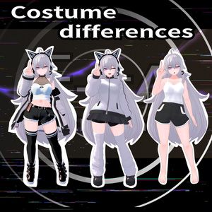 オリジナル３Dモデル [E-tA-イータ-] 缩略图 3