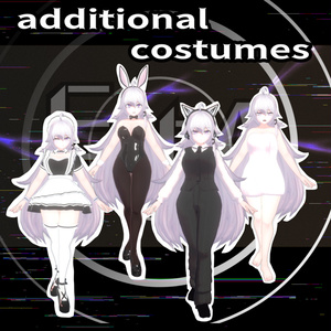 オリジナル３Dモデル [E-tA-イータ-] 缩略图 4