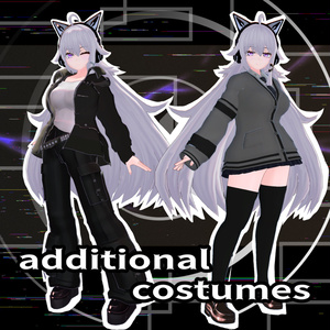 オリジナル３Dモデル [E-tA-イータ-] 缩略图 2