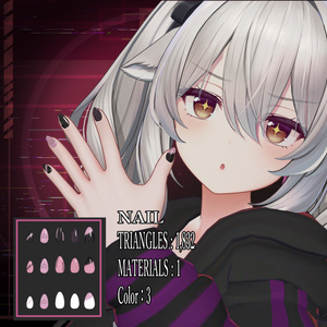 【4アバター対応衣装】DEMOLISH 01 缩略图 7
