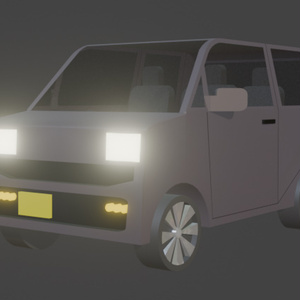 ワゴン車