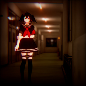 【4アバター対応コーデ】八月の少女怪異 缩略图 7