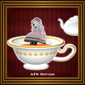 【22アバター対応コーデ】お嬢様のお茶会 缩略图 2