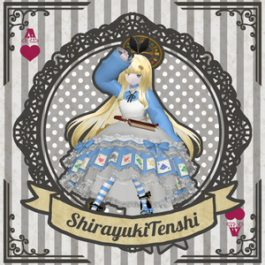 【22アバター対応コーデ】アリス・シンドローム 缩略图 13