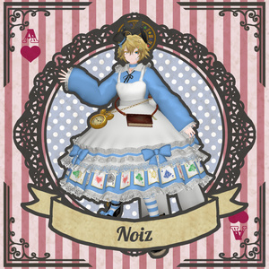 【22アバター対応コーデ】アリス・シンドローム 缩略图 19