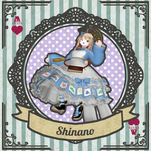 【22アバター対応コーデ】アリス・シンドローム 缩略图 5