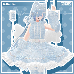 【22アバター対応コーデ】魔法少女エンジェルエリア 缩略图 19