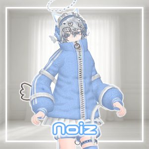 【11アバター対応コーデ】Re:天使界隈コーデ 缩略图 9