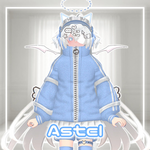 【11アバター対応コーデ】Re:天使界隈コーデ 缩略图 5