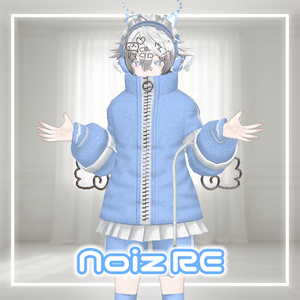 【11アバター対応コーデ】Re:天使界隈コーデ 缩略图 3