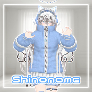 【11アバター対応コーデ】Re:天使界隈コーデ 缩略图 11