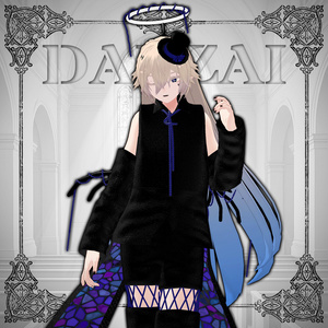 【26+8アバター対応コーデ】レプリカエンジェル 缩略图 28