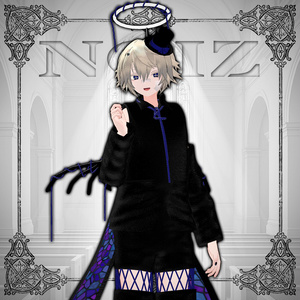 【26+8アバター対応コーデ】レプリカエンジェル 缩略图 29