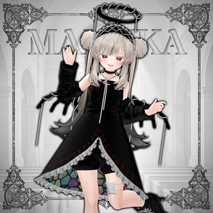 【26+8アバター対応コーデ】レプリカエンジェル 缩略图 6