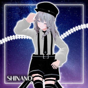 【36アバター対応コーデ】スターシーカー 缩略图 2