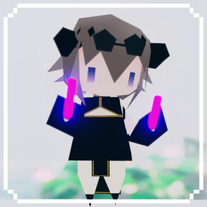 【無料あり】ローポリSASIKIZUアバター【ファンアート】 缩略图 23