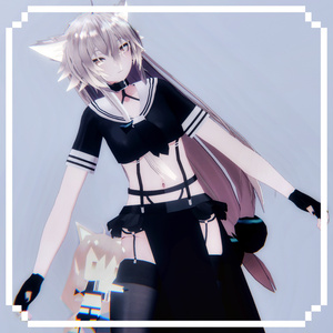 【無料あり】ローポリSASIKIZUアバター【ファンアート】 缩略图 34