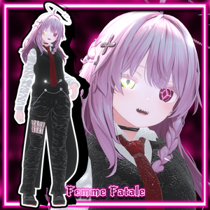 【11アバター対応】ファムファタル