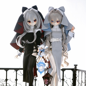 【MDD/CD2】シスター猫の祈り(服だけ)