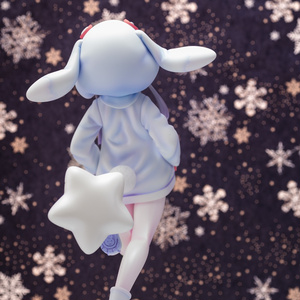 ナズーリン　東方星蓮船　ガレージキット　未組立 ナズーリン(東方星蓮船より)ガレージキット - 我道軒 - BOOTH