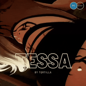 `tessa` ~ neko [face tracking, extra gogo poses, pc, fbt]