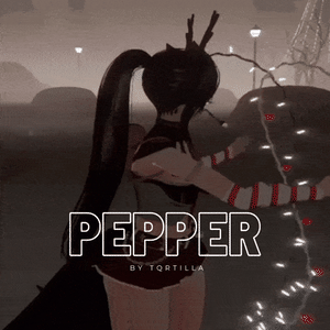 `pepper` ~ neko [face tracking, fake index, fbt, gogo]