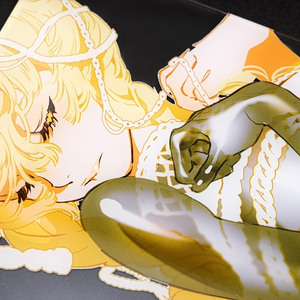 LAYERクリアファイル - SSS by applibot - BOOTH