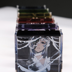 LAYERクリアファイル - SSS by applibot - BOOTH