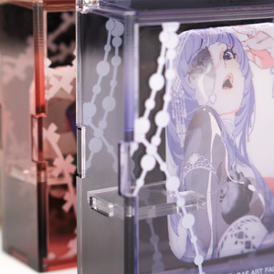 米山舞 「RAY - TWILIGHT」（伝統工芸_唐紙） RAY - TWILIGHT（伝統