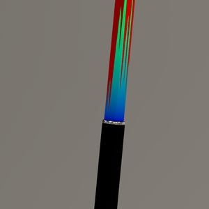 Light Stick for avatar (Modular Avatar)