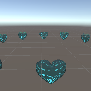 Heart Halo　ハートヘイロー