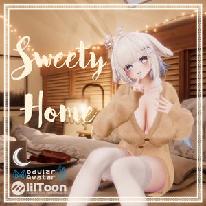 【ミルティナ対応】Sweety Home