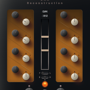 Harmonic DNA Reconstruction EQ for Mac