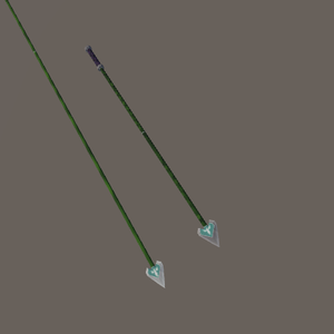 ファンタジー系鞭（Whip_gild）