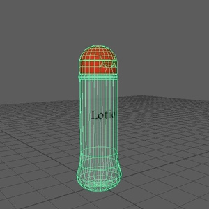 ローション【無料3Dモデル】（FBX）(Unity Package) 缩略图 2