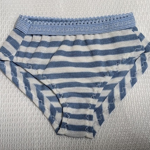 青ボーダー＊おぱんちゅ＊DD共通＊