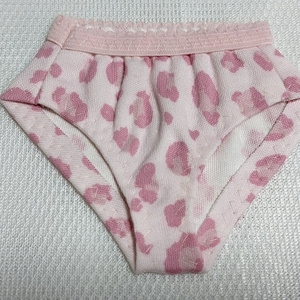 ピンクヒョウ柄＊おぱんちゅ＊DD共通＊