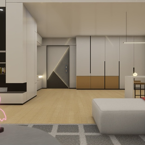3Dモデル [Room S2.re] 缩略图 8