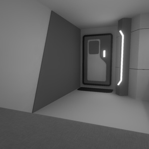 3Dモデル [Space Room F2] 缩略图 5