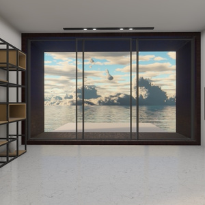 3Dモデル [Modern House M1.re] 缩略图 12