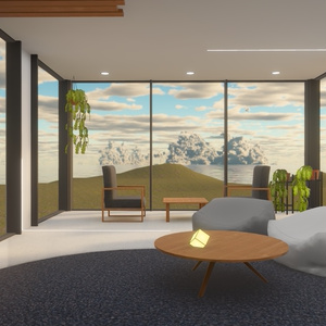 3Dモデル [Modern House M1.re] 缩略图 7