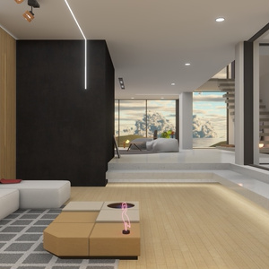 3Dモデル [Modern House M1.re] 缩略图 4