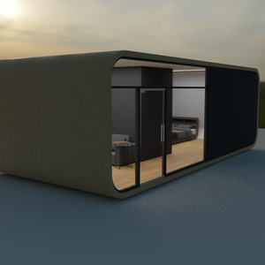 3Dモデル [House R1.re] 缩略图 6